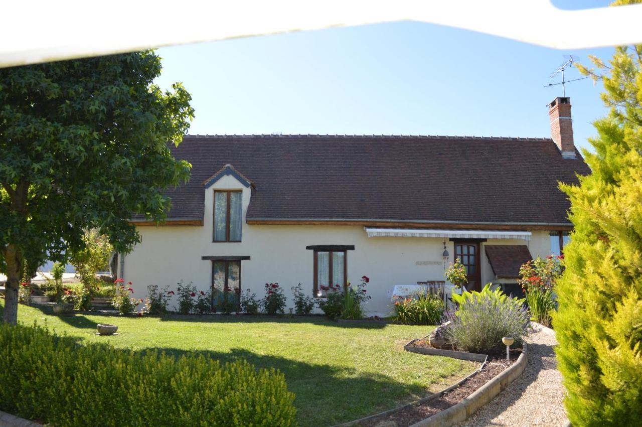 Les Gites De La Chapiniere Chateauvieux  Exterior photo