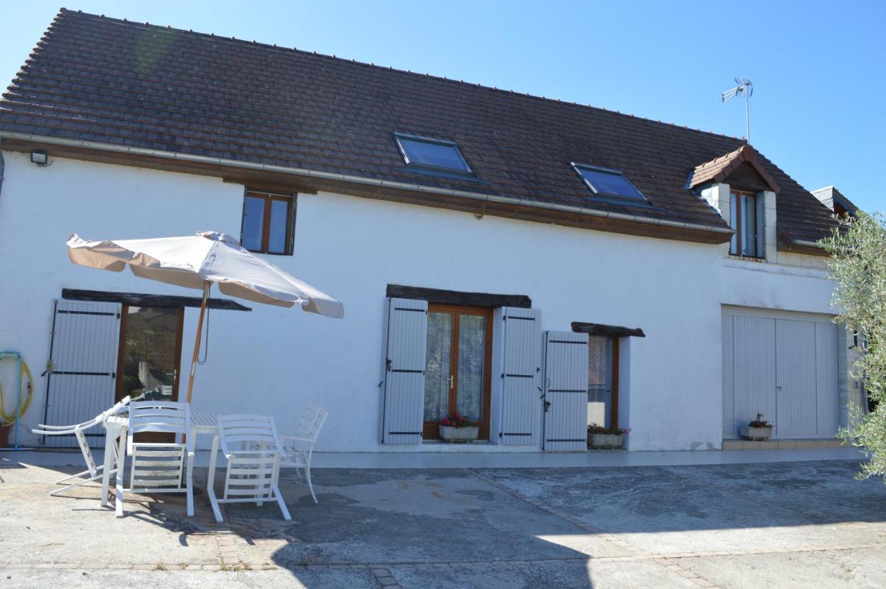 Les Gites De La Chapiniere Chateauvieux  Exterior photo